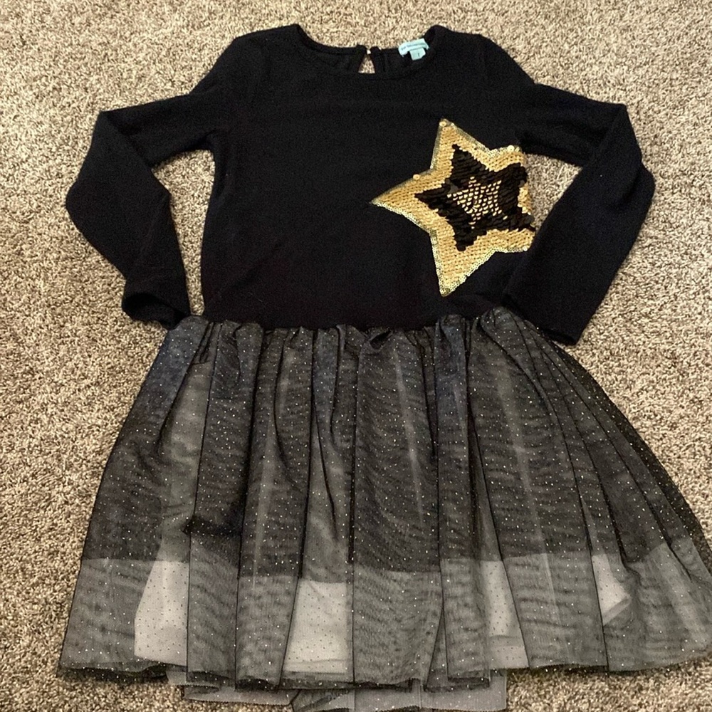 Kids size 7 For Beloved Children tutu dress